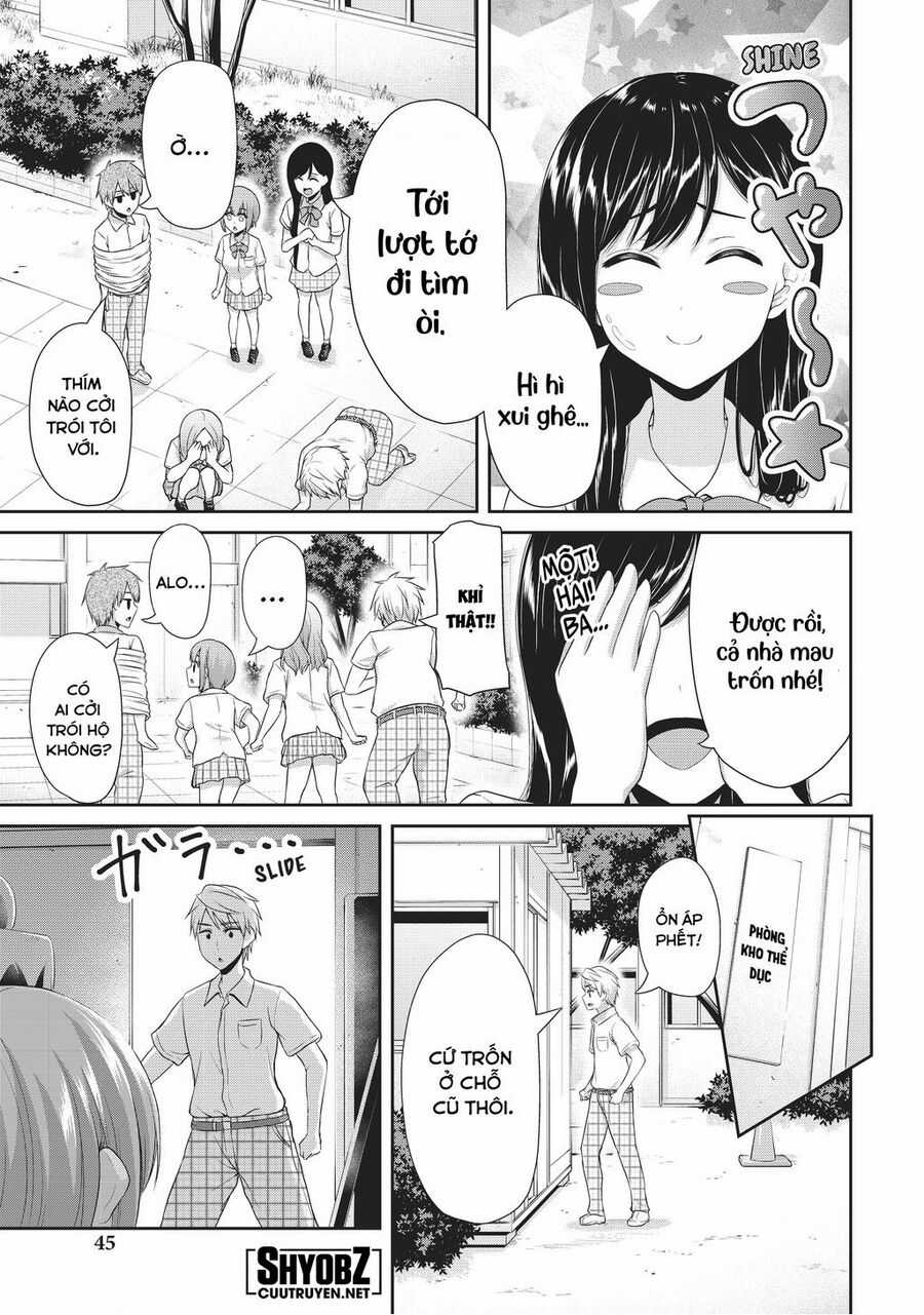 Thứ Mà Đôi Ta Mong Muốn Chapter 94 trang 8