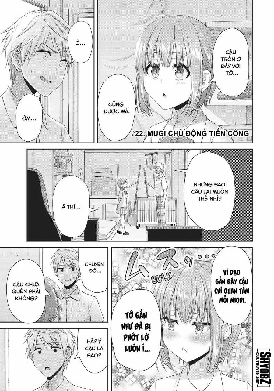 Thứ Mà Đôi Ta Mong Muốn Chapter 95 trang 2