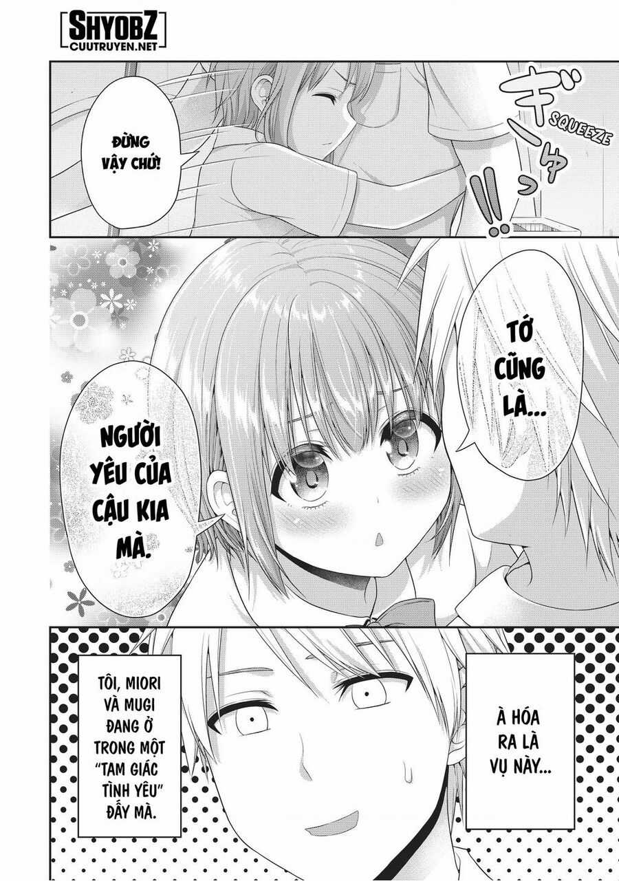 Thứ Mà Đôi Ta Mong Muốn Chapter 95 trang 3