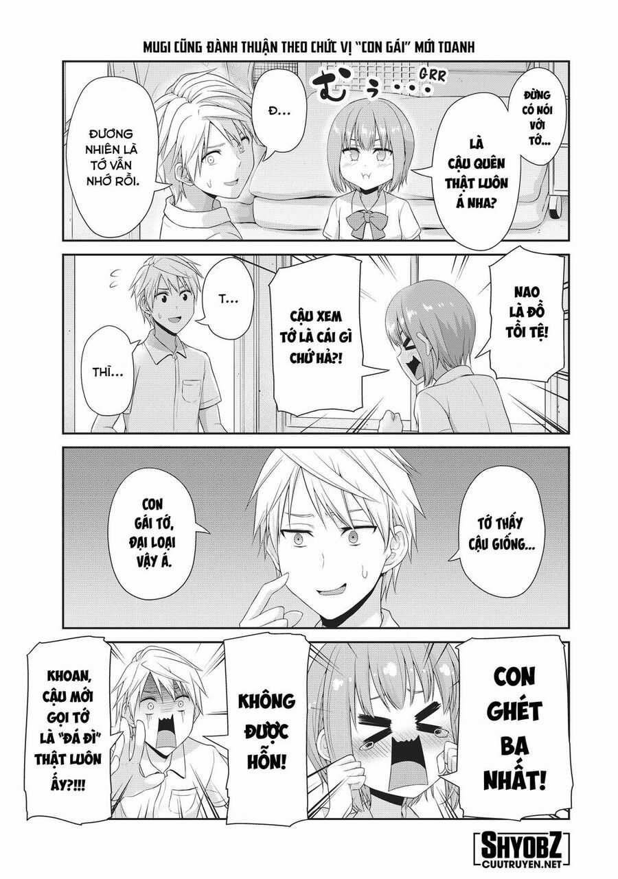 Thứ Mà Đôi Ta Mong Muốn Chapter 95 trang 4