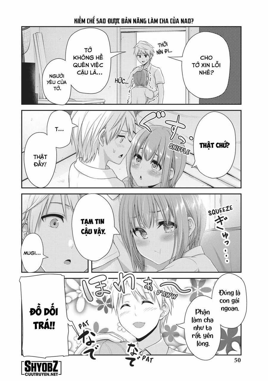 Thứ Mà Đôi Ta Mong Muốn Chapter 95 trang 5