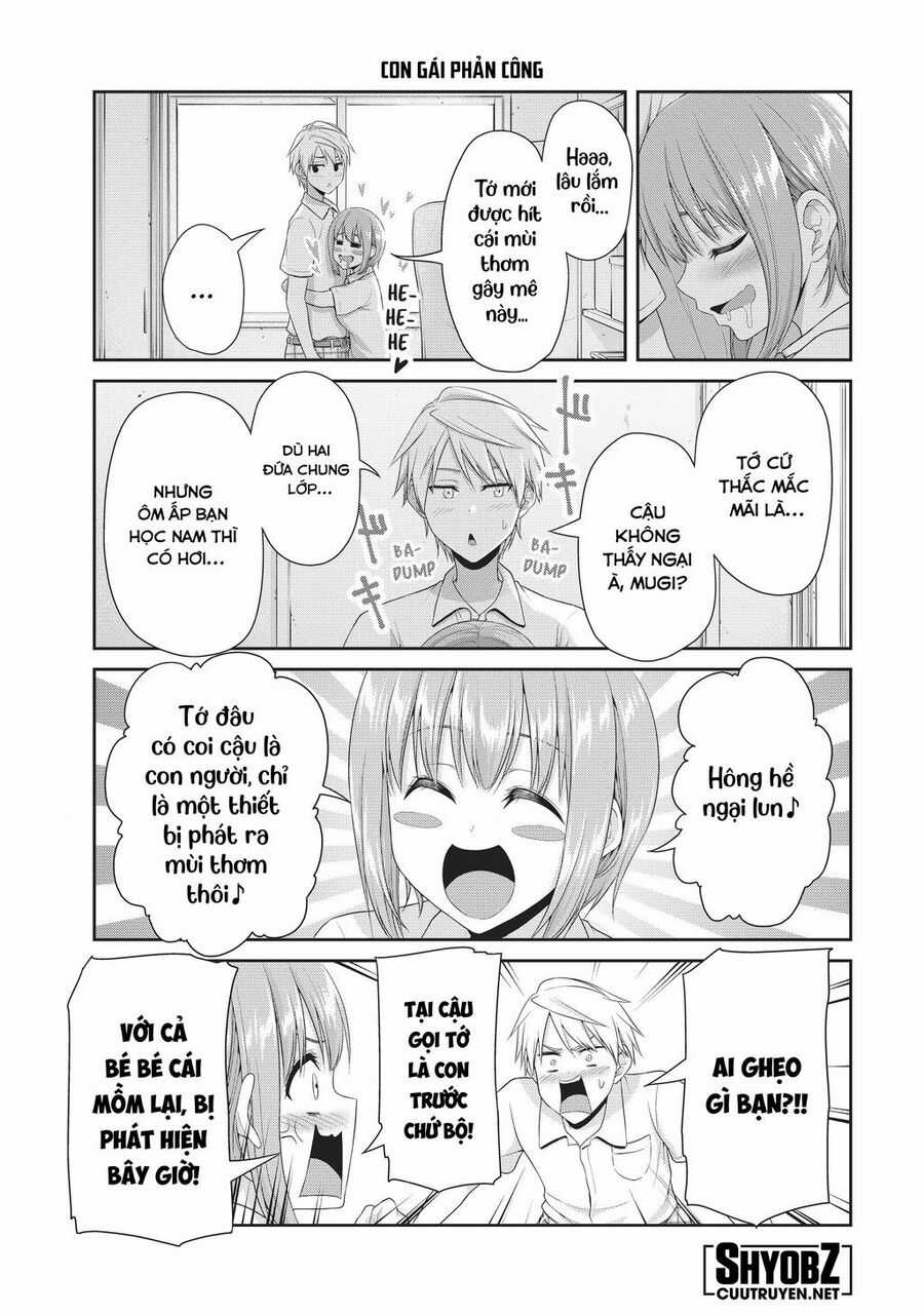 Thứ Mà Đôi Ta Mong Muốn Chapter 95 trang 6