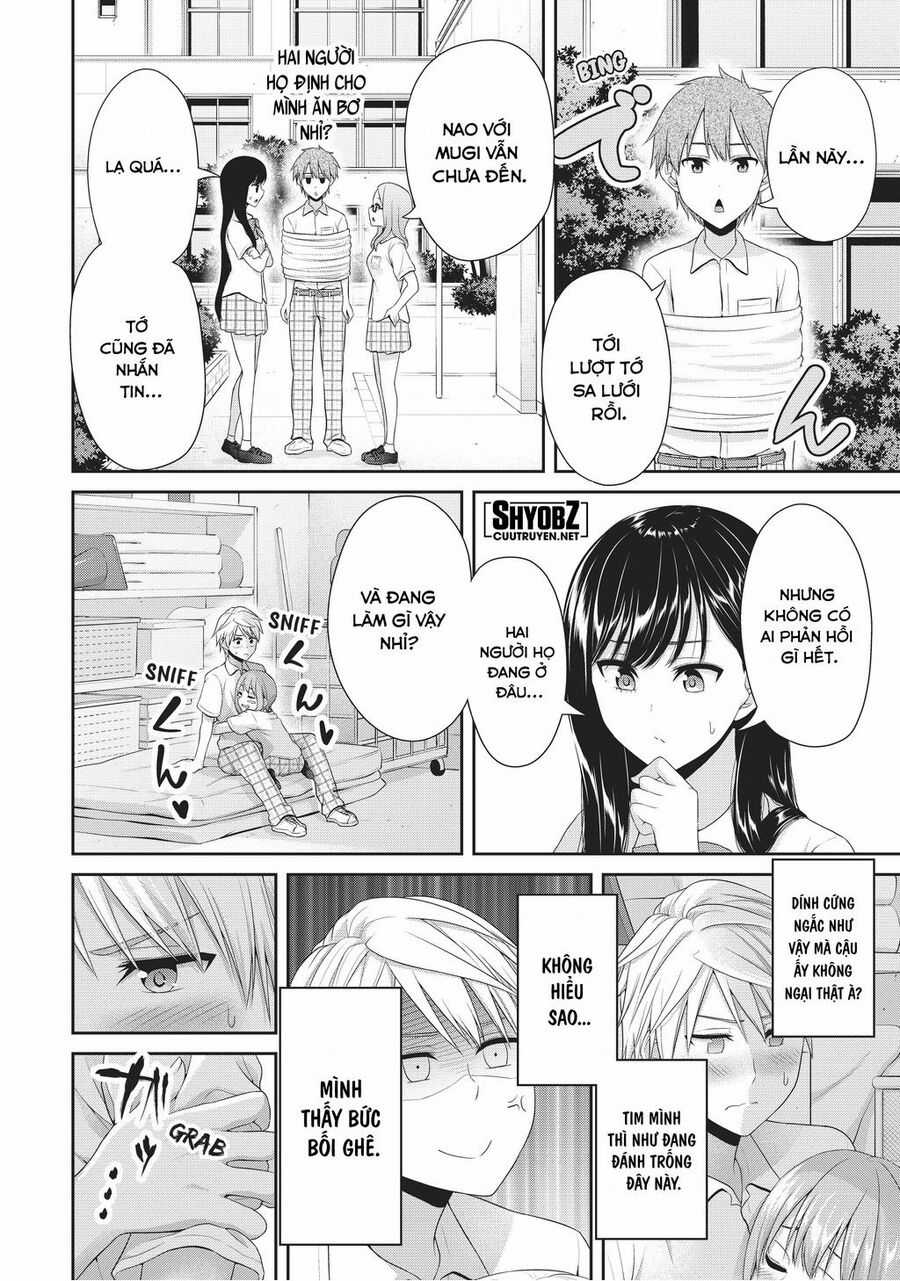 Thứ Mà Đôi Ta Mong Muốn Chapter 95 trang 7