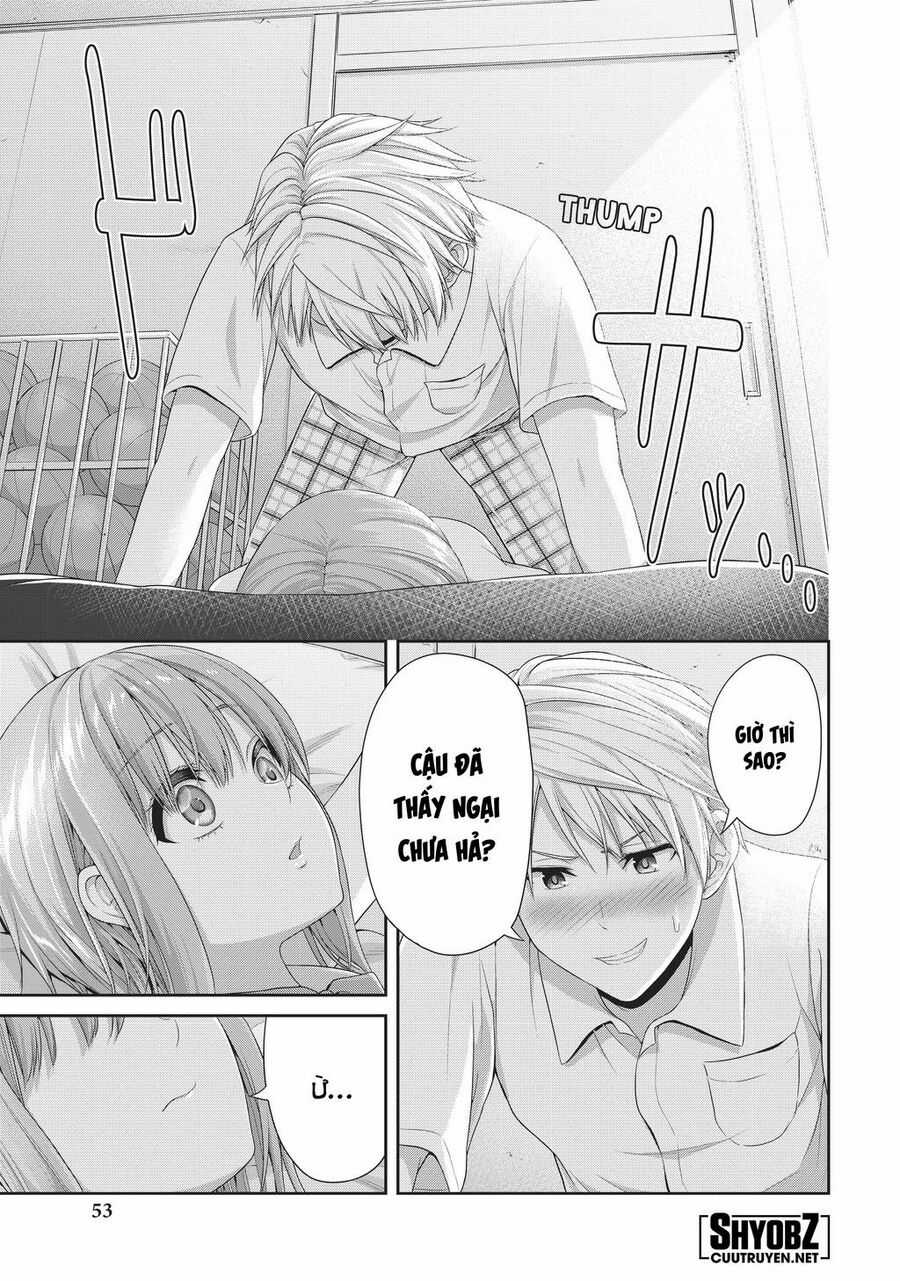 Thứ Mà Đôi Ta Mong Muốn Chapter 95 trang 8