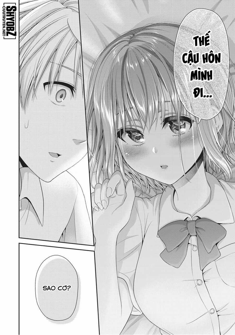 Thứ Mà Đôi Ta Mong Muốn Chapter 95 trang 9