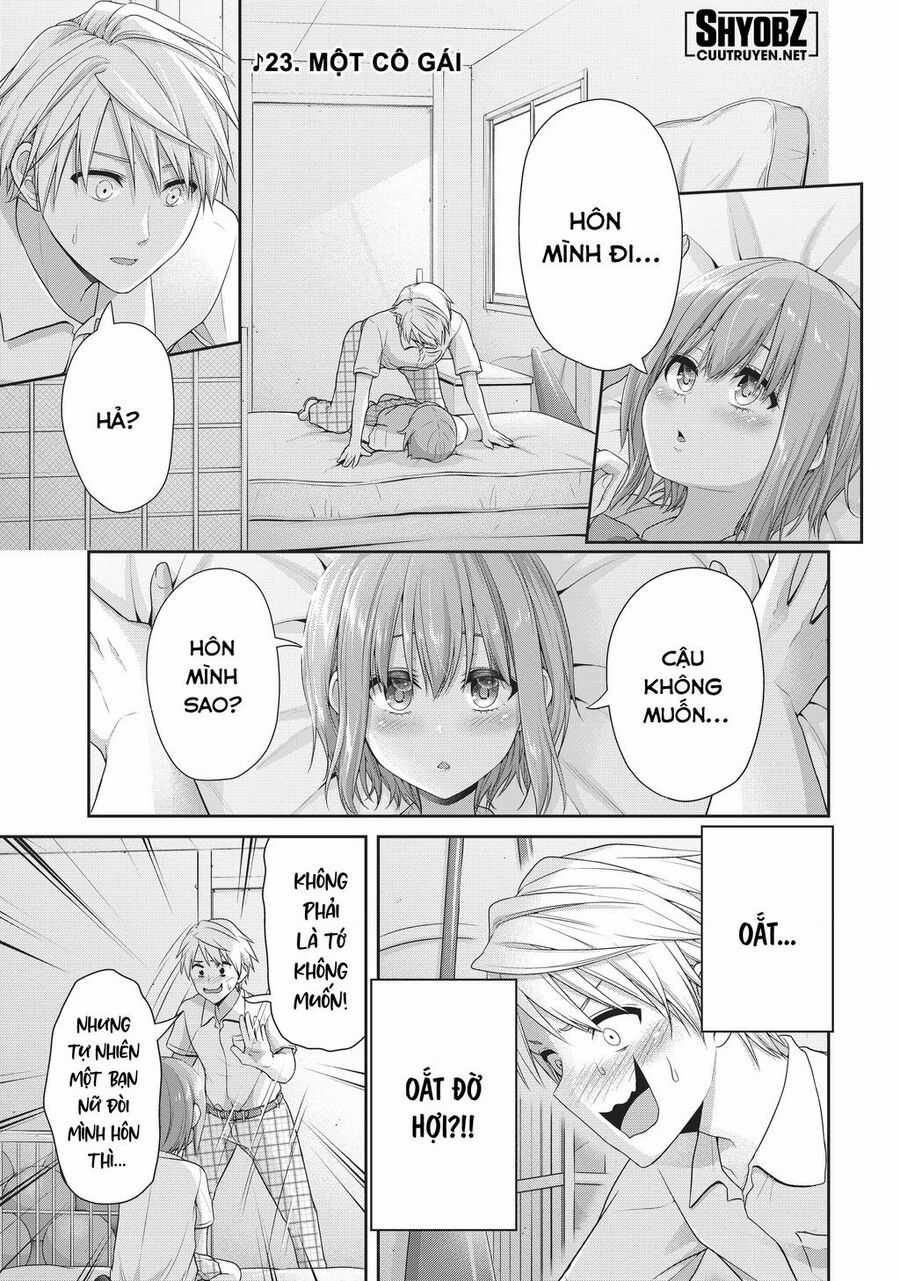 Thứ Mà Đôi Ta Mong Muốn Chapter 96 trang 2