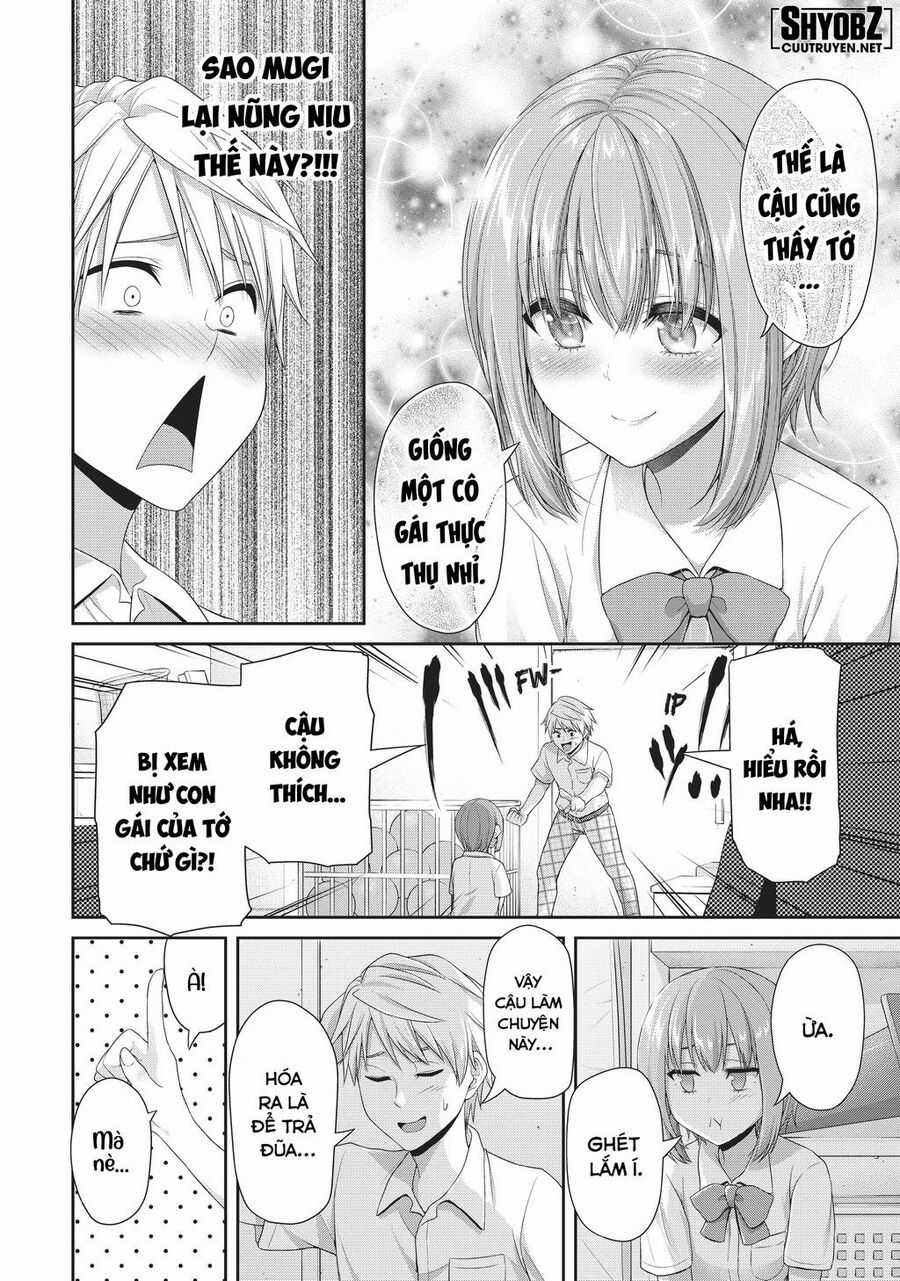 Thứ Mà Đôi Ta Mong Muốn Chapter 96 trang 3