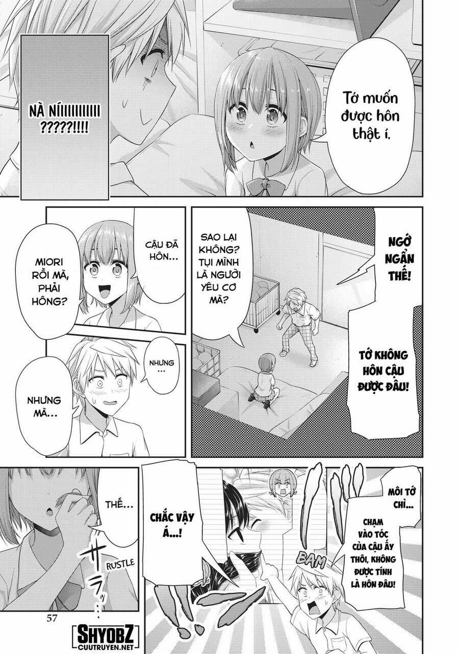 Thứ Mà Đôi Ta Mong Muốn Chapter 96 trang 4