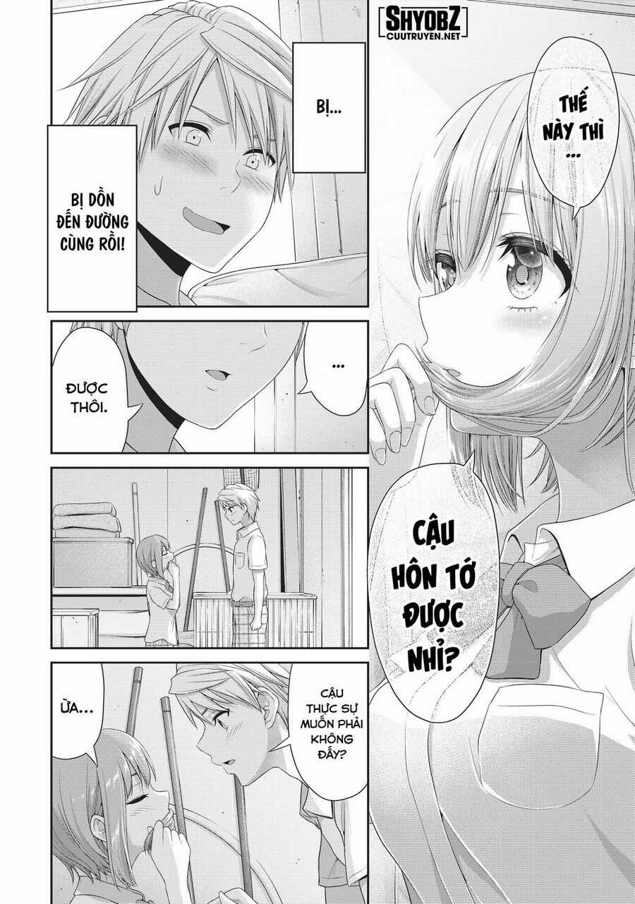 Thứ Mà Đôi Ta Mong Muốn Chapter 96 trang 5