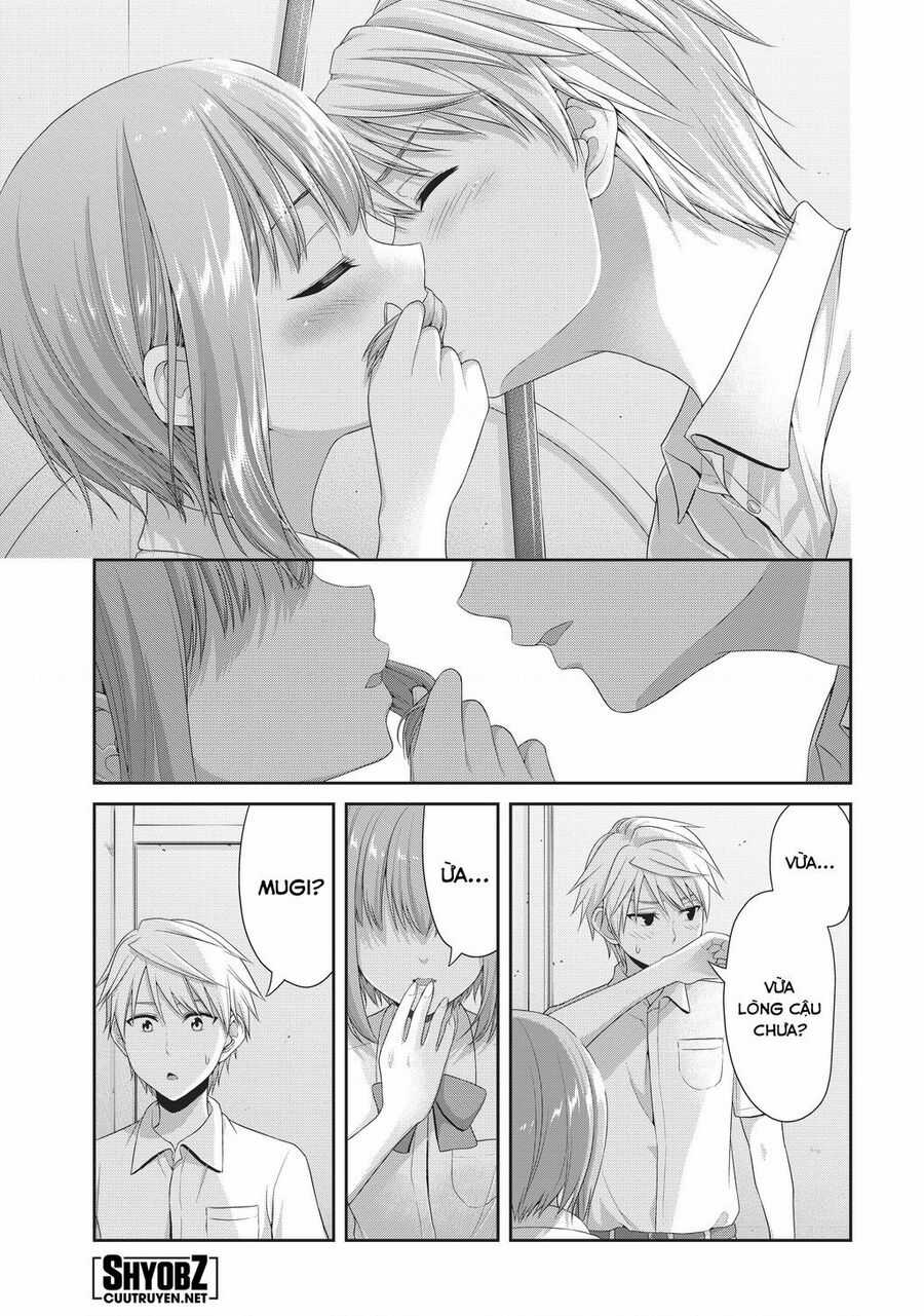 Thứ Mà Đôi Ta Mong Muốn Chapter 96 trang 6