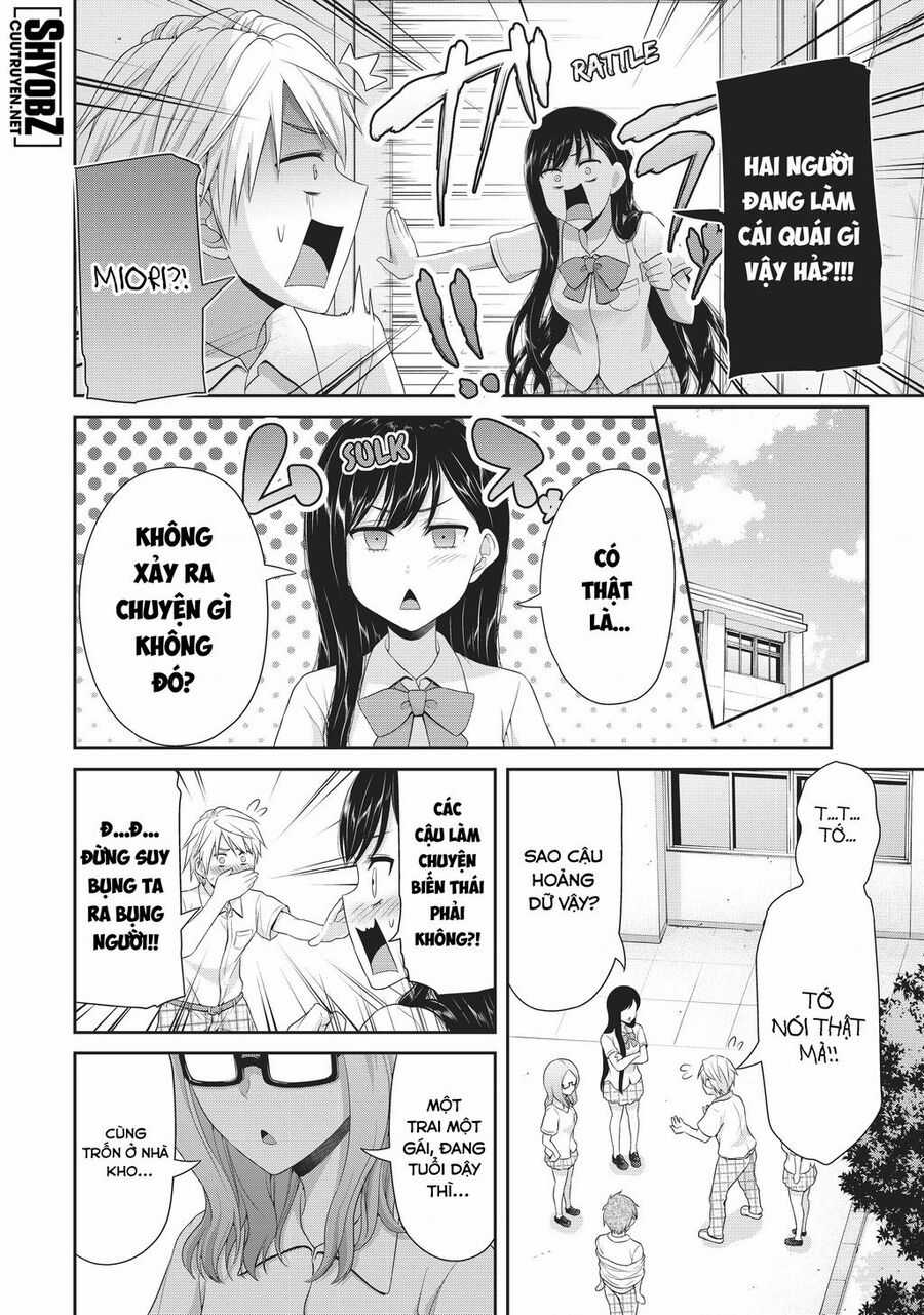 Thứ Mà Đôi Ta Mong Muốn Chapter 96 trang 7