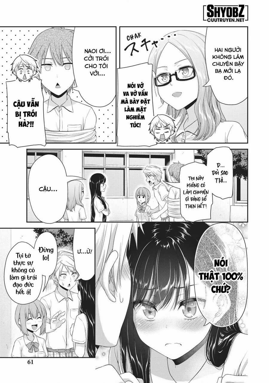 Thứ Mà Đôi Ta Mong Muốn Chapter 96 trang 8