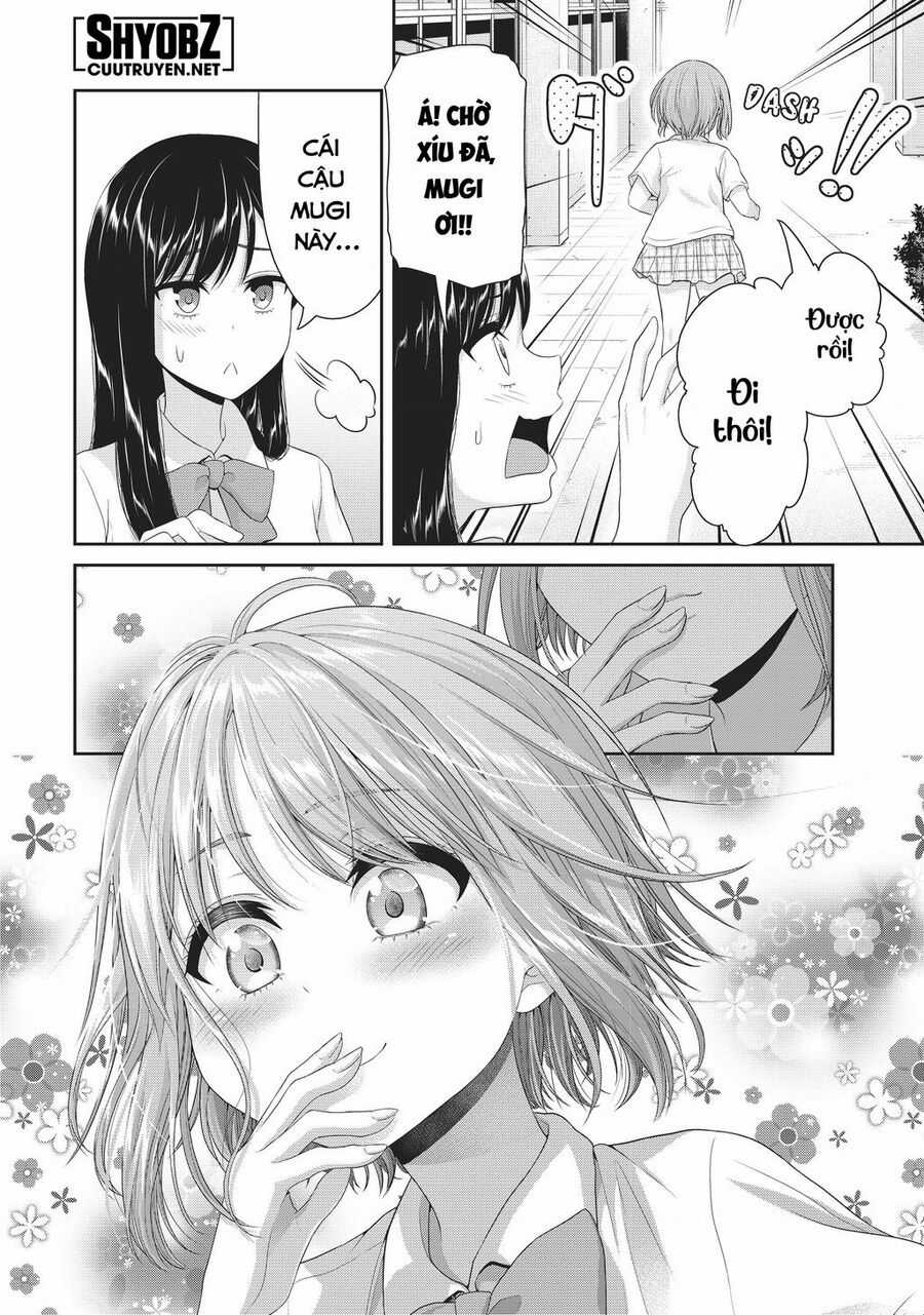 Thứ Mà Đôi Ta Mong Muốn Chapter 96 trang 9