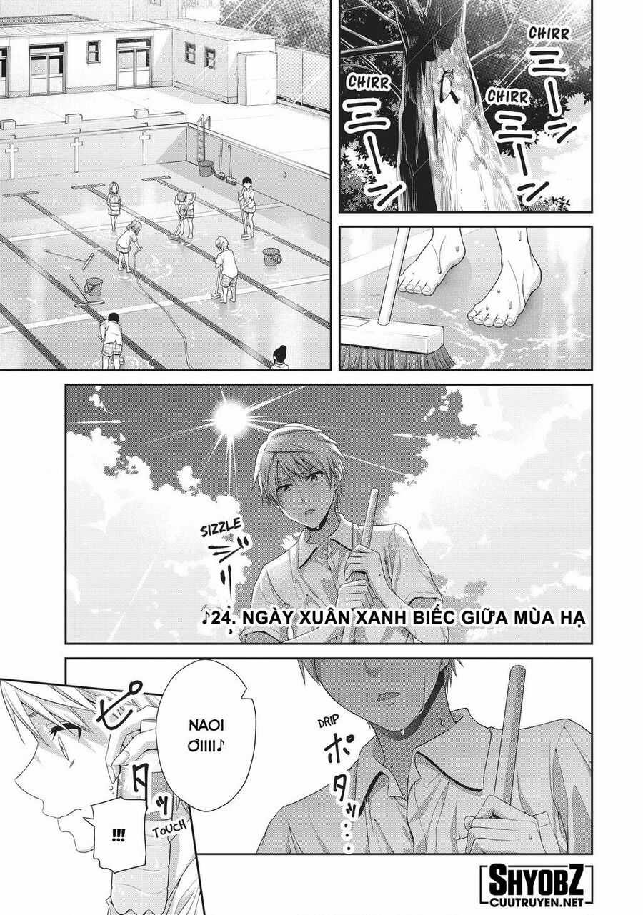 Thứ Mà Đôi Ta Mong Muốn Chapter 97 trang 2