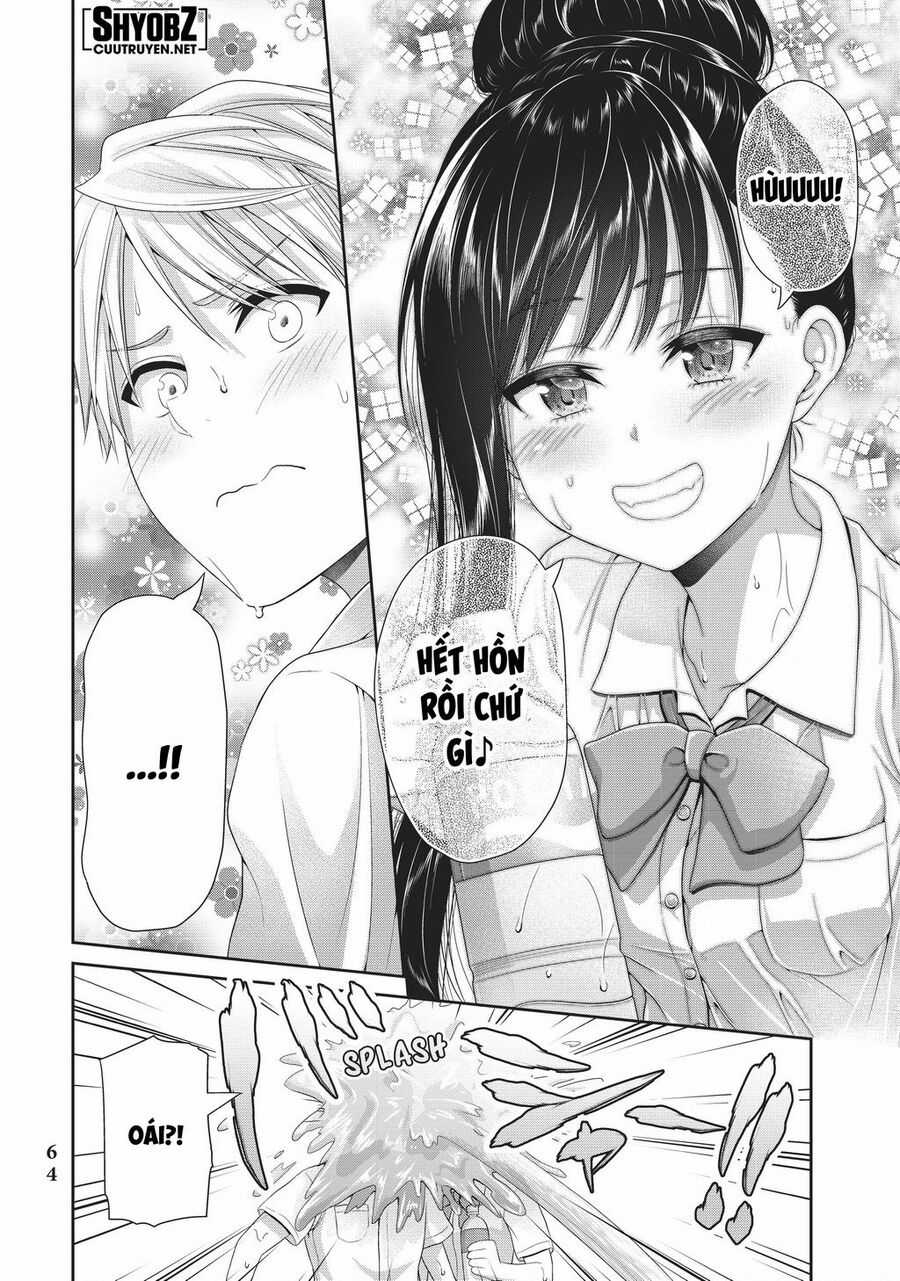 Thứ Mà Đôi Ta Mong Muốn Chapter 97 trang 3