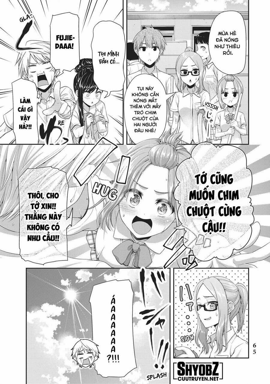 Thứ Mà Đôi Ta Mong Muốn Chapter 97 trang 4