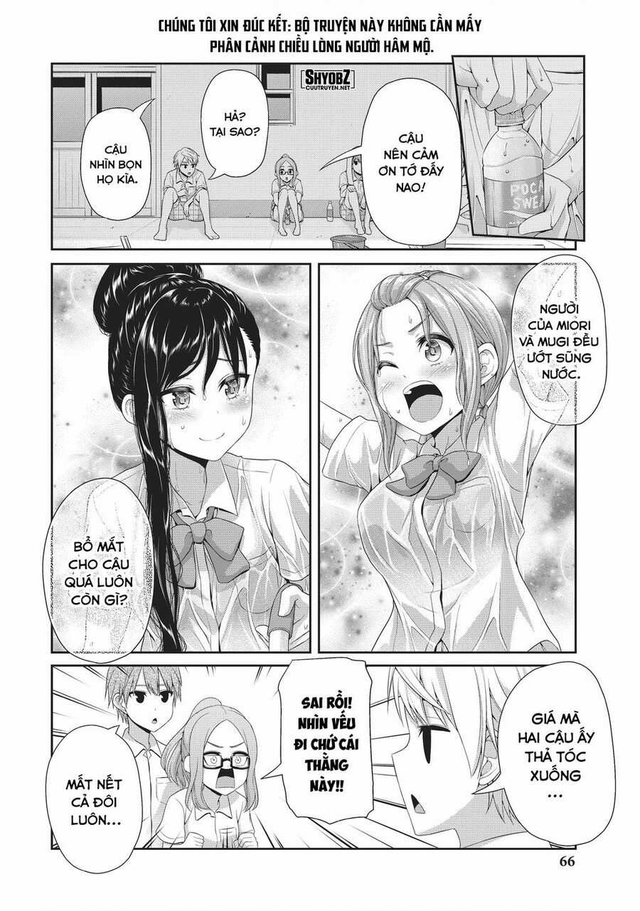 Thứ Mà Đôi Ta Mong Muốn Chapter 97 trang 5