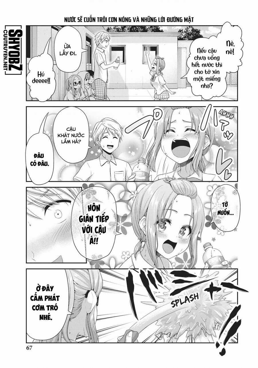 Thứ Mà Đôi Ta Mong Muốn Chapter 97 trang 6