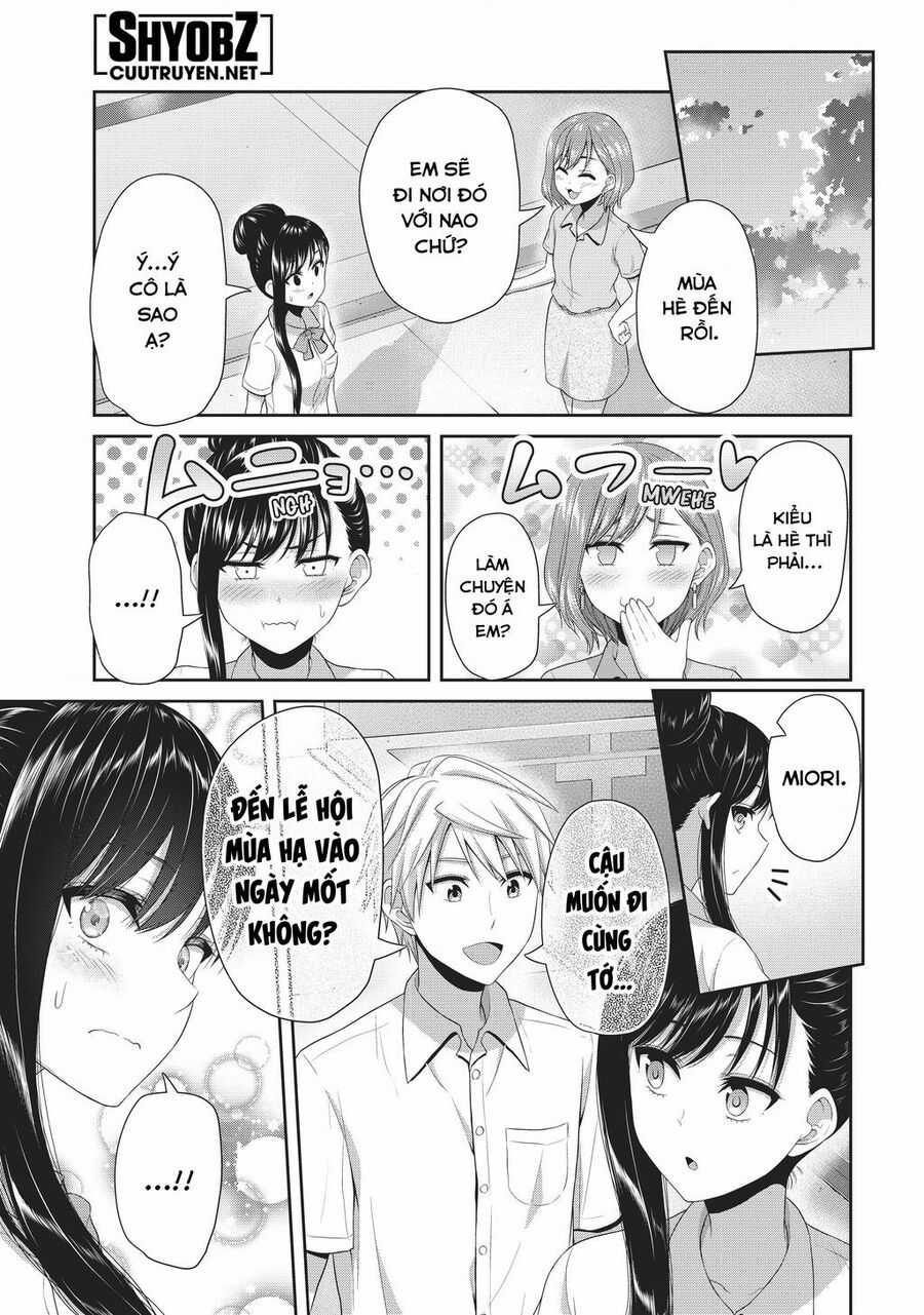 Thứ Mà Đôi Ta Mong Muốn Chapter 97 trang 8