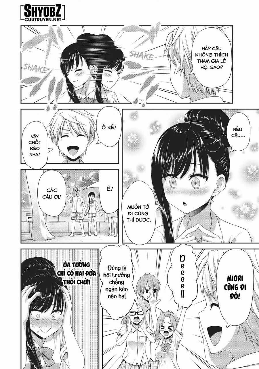 Thứ Mà Đôi Ta Mong Muốn Chapter 97 trang 9