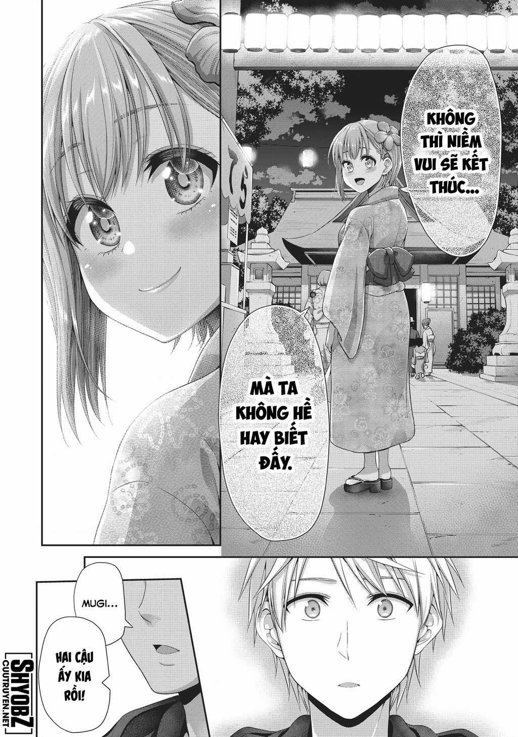Thứ Mà Đôi Ta Mong Muốn Chapter 98 trang 9