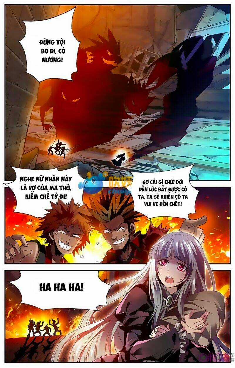 Thú Ma Thủ Ký Chapter 1 trang 2