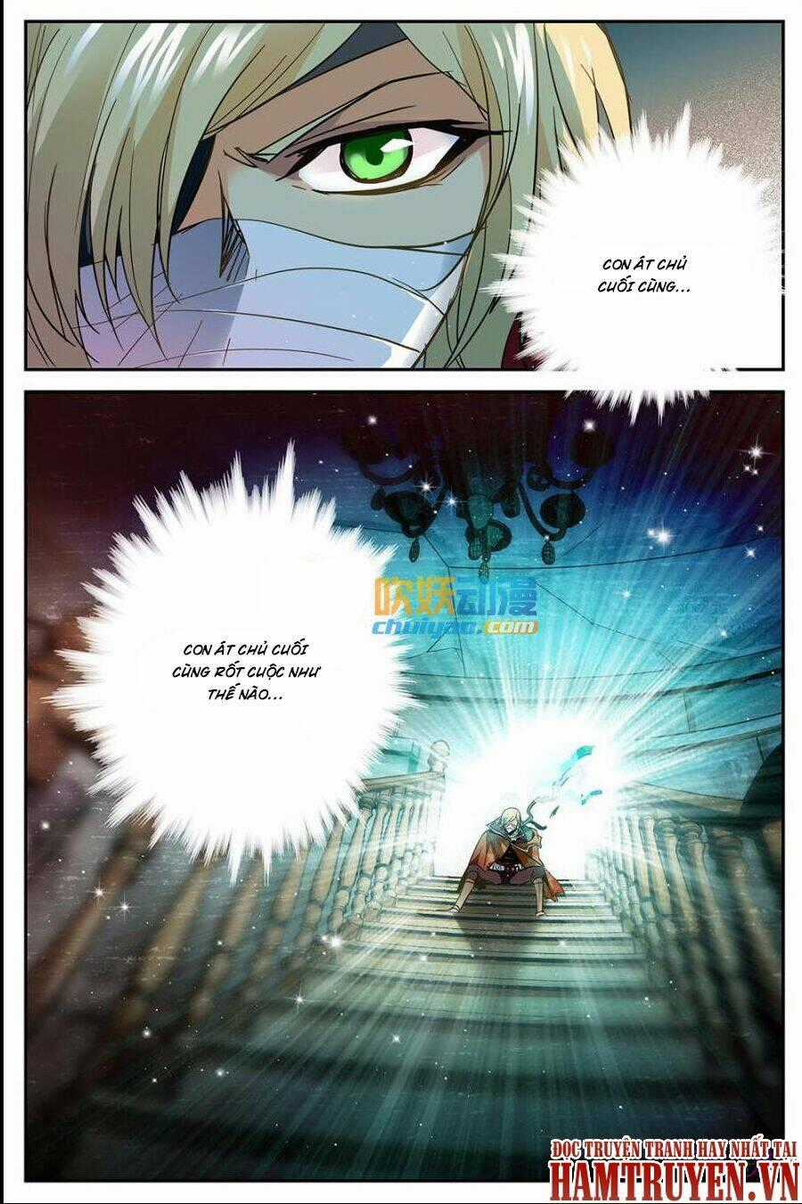 Thú Ma Thủ Ký Chapter 10 trang 19