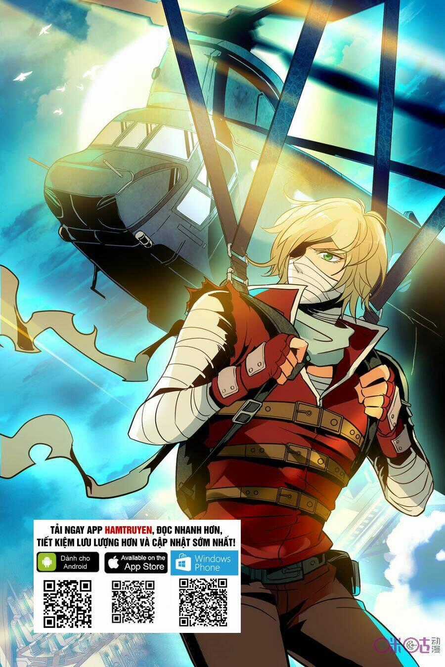 Thú Ma Thủ Ký Chapter 15 trang 1