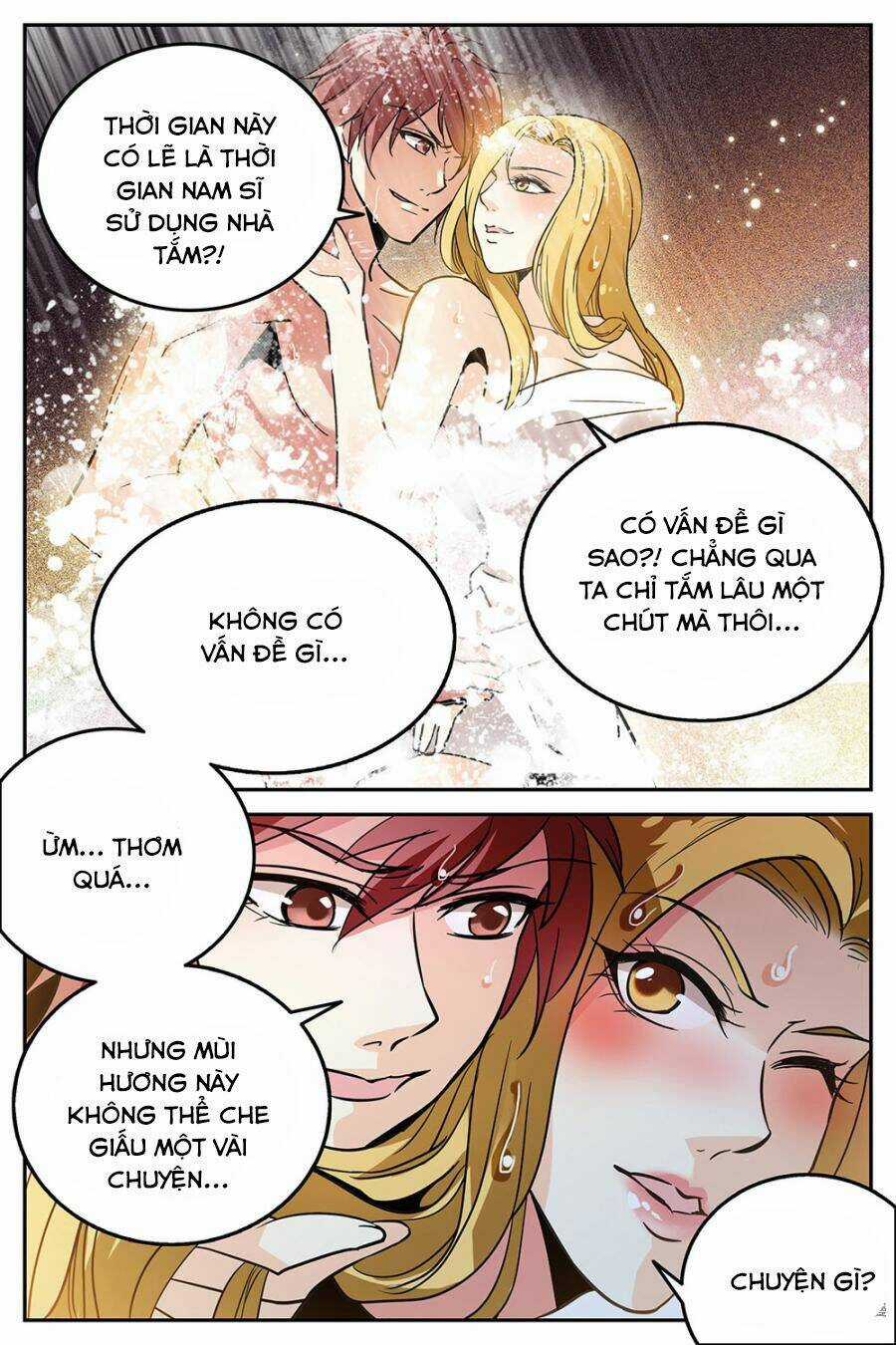 Thú Ma Thủ Ký Chapter 16 trang 7