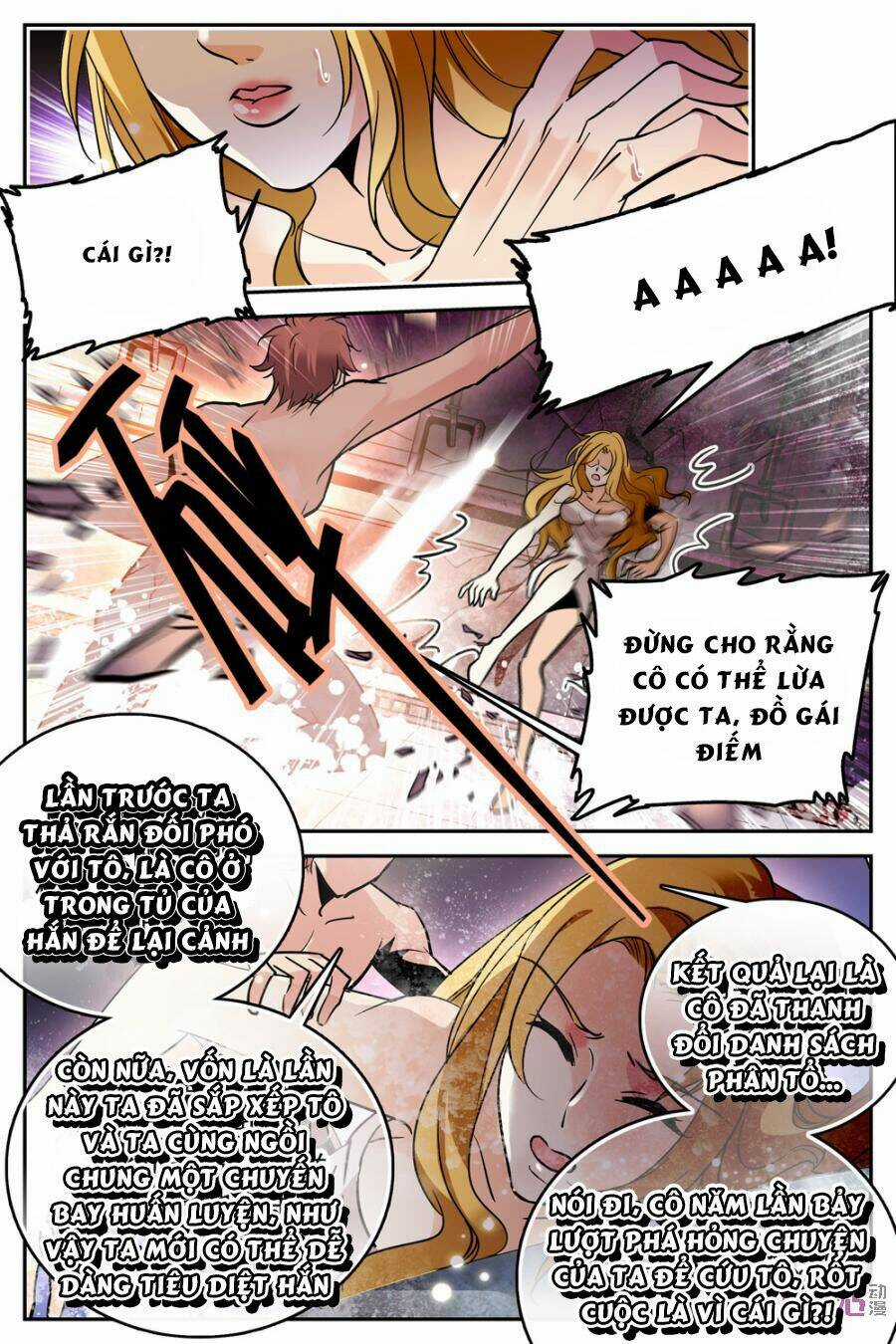 Thú Ma Thủ Ký Chapter 16 trang 8