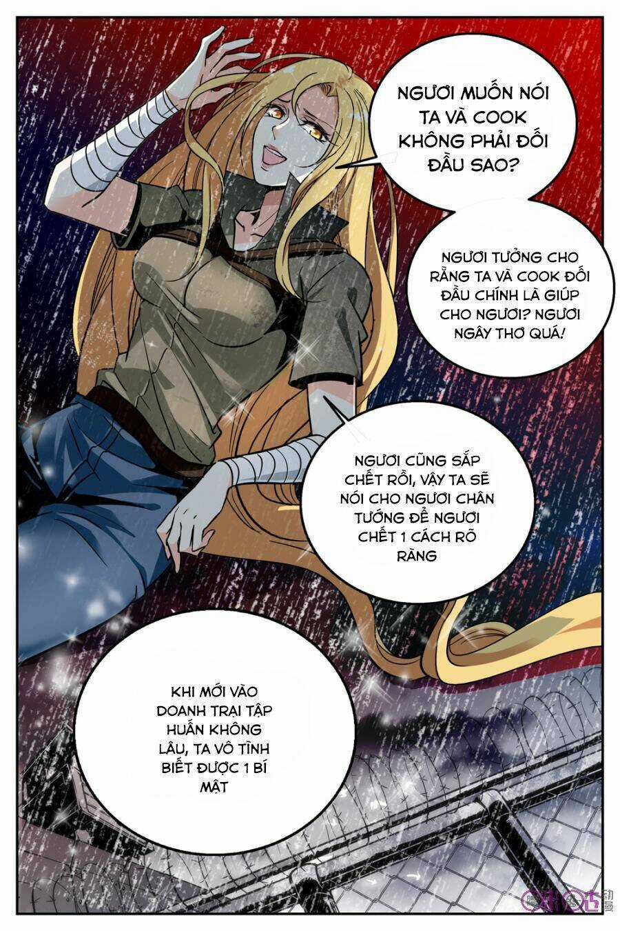 Thú Ma Thủ Ký Chapter 18 trang 4