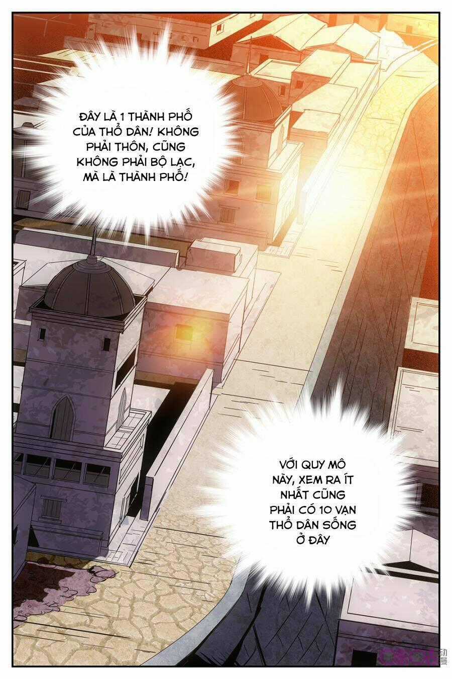 Thú Ma Thủ Ký Chapter 19 trang 19