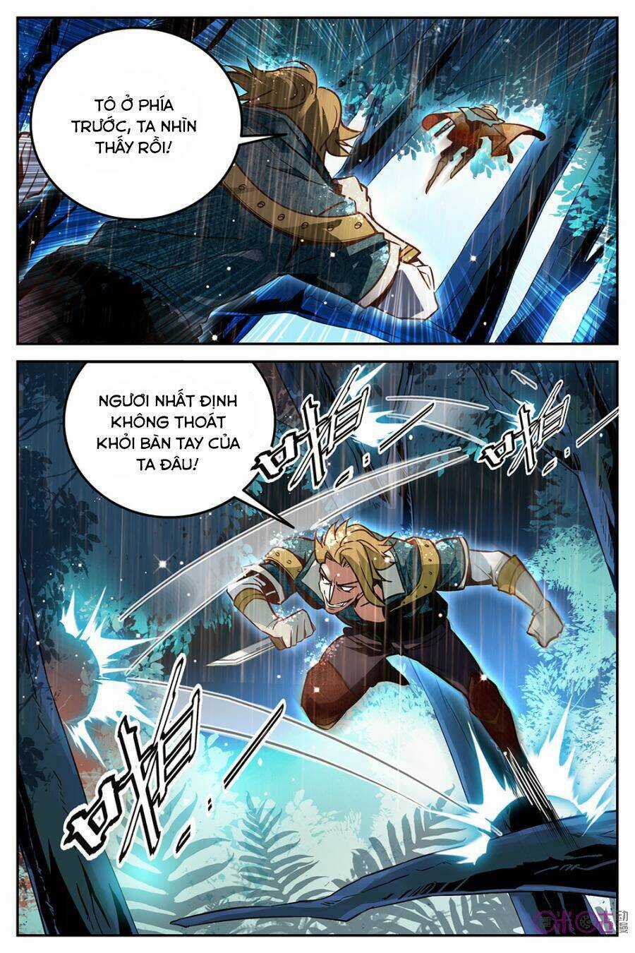 Thú Ma Thủ Ký Chapter 19 trang 5