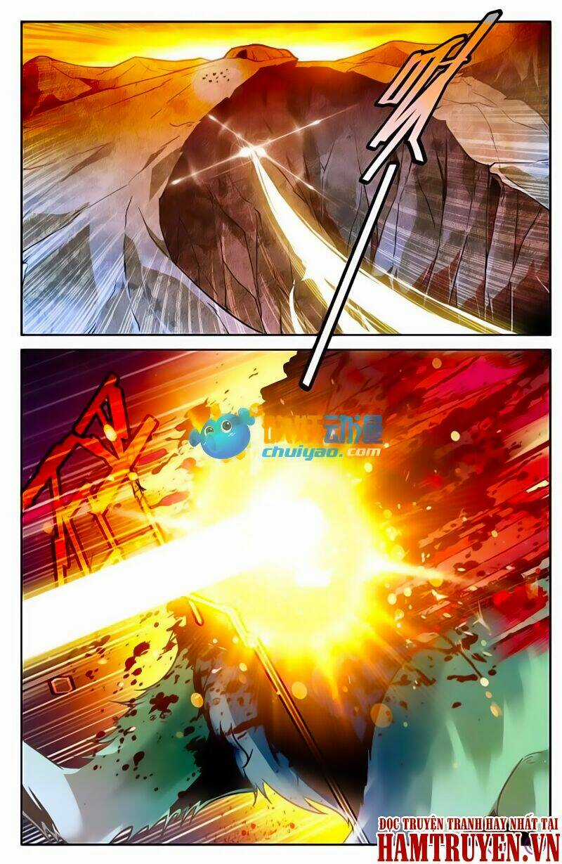 Thú Ma Thủ Ký Chapter 2 trang 10