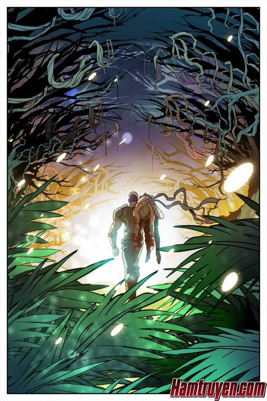 Thú Ma Thủ Ký Chapter 20 trang 21