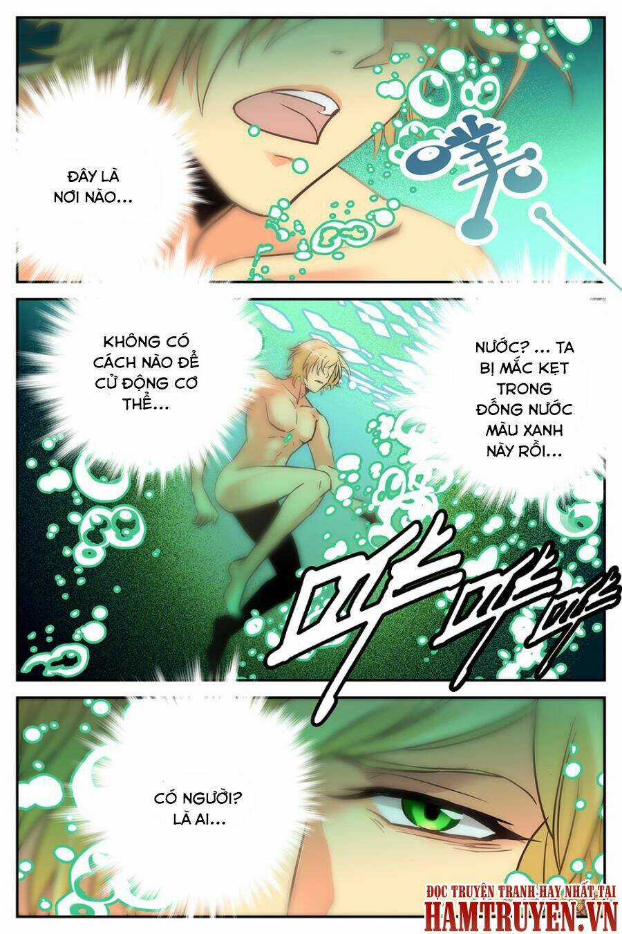 Thú Ma Thủ Ký Chapter 22 trang 2