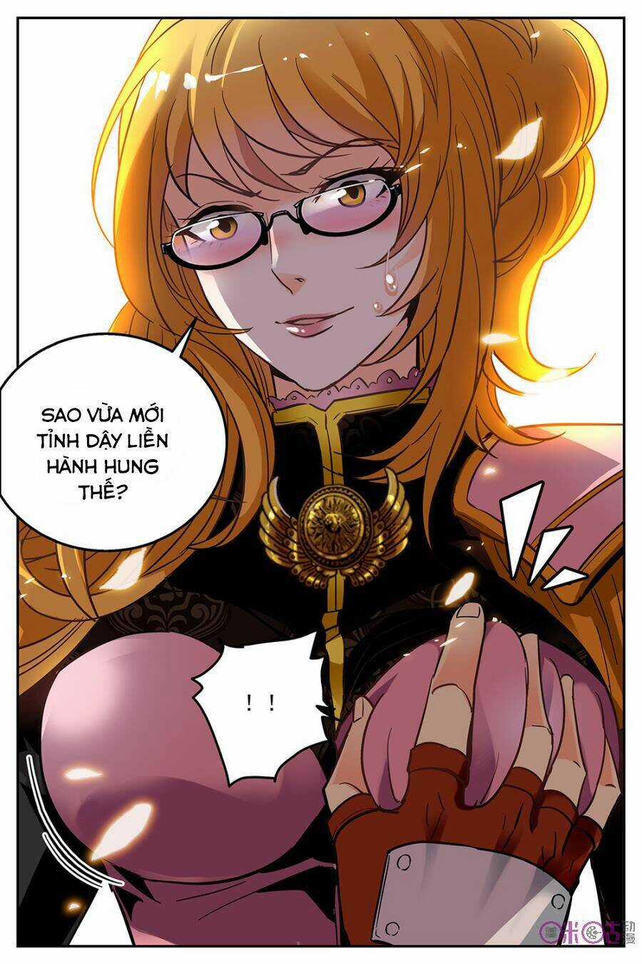 Thú Ma Thủ Ký Chapter 22 trang 4