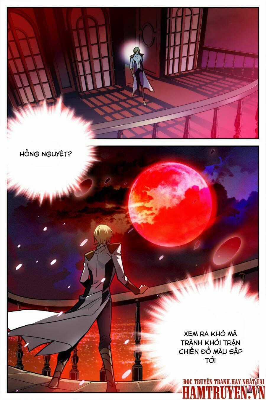 Thú Ma Thủ Ký Chapter 23 trang 21