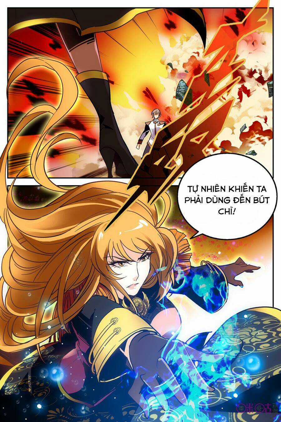 Thú Ma Thủ Ký Chapter 24 trang 13