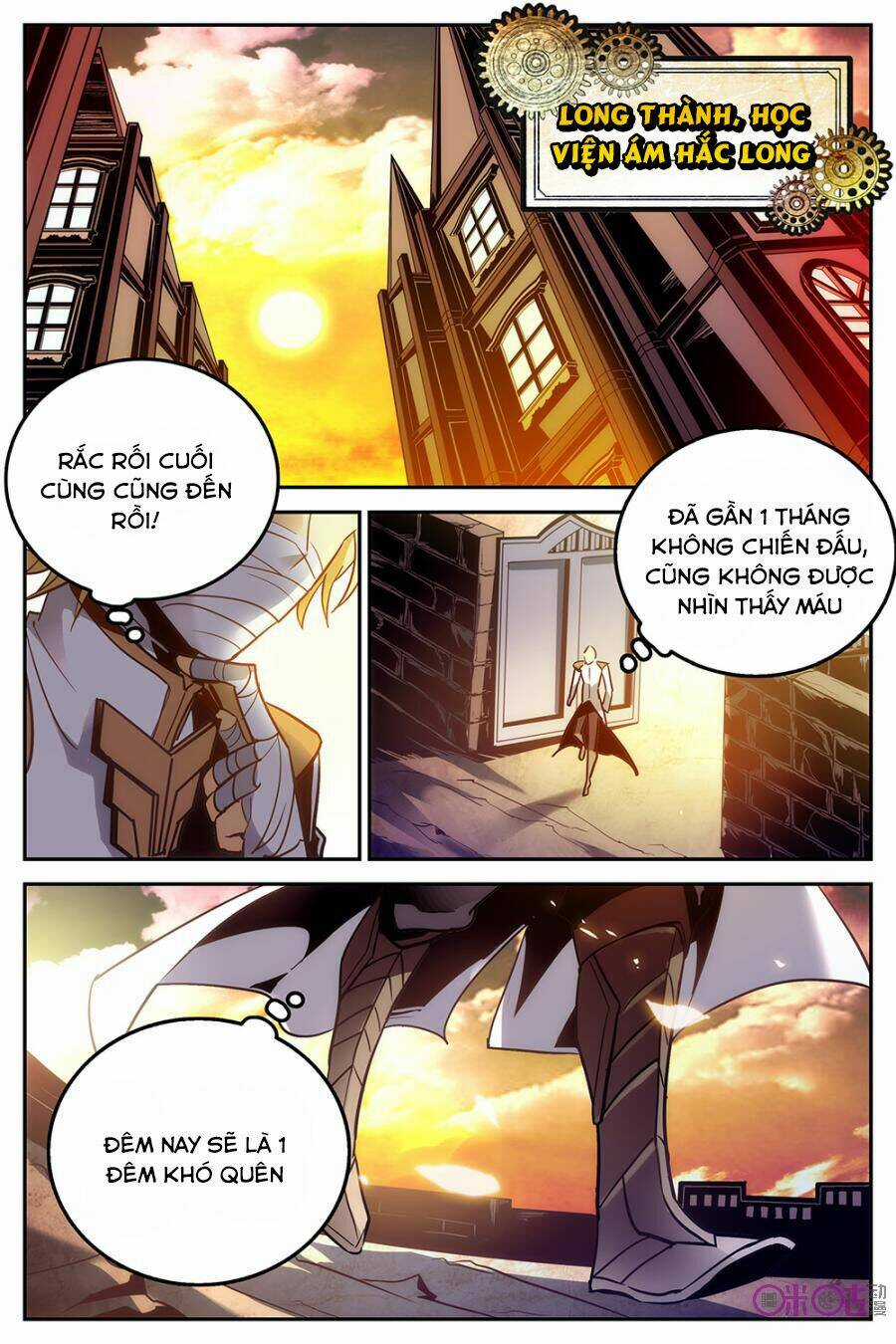 Thú Ma Thủ Ký Chapter 24 trang 18