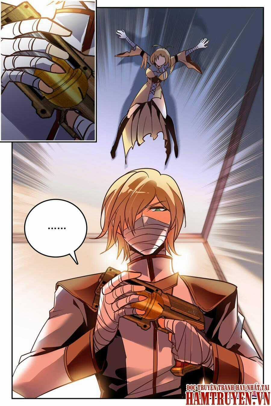 Thú Ma Thủ Ký Chapter 24 trang 21