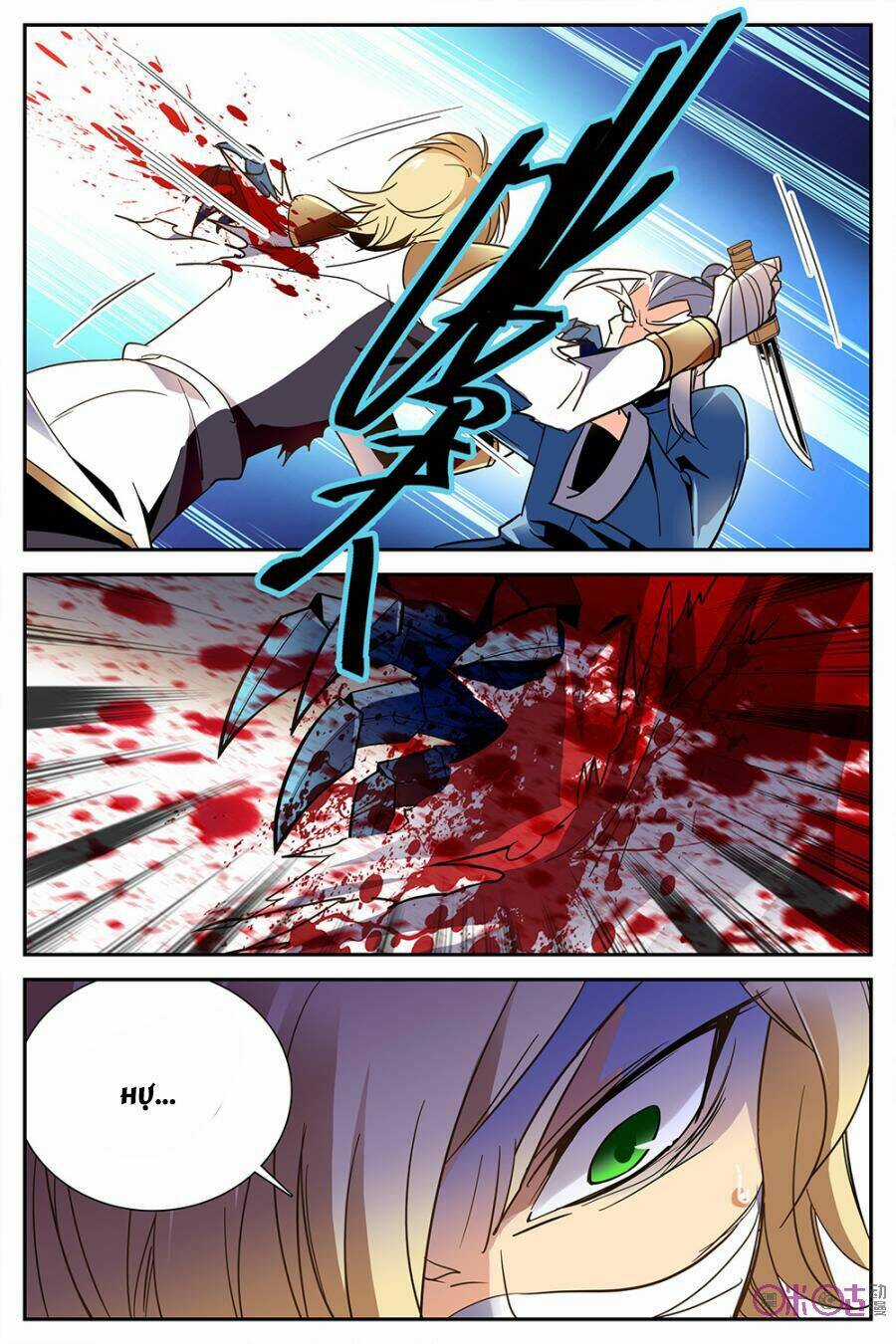 Thú Ma Thủ Ký Chapter 25 trang 19