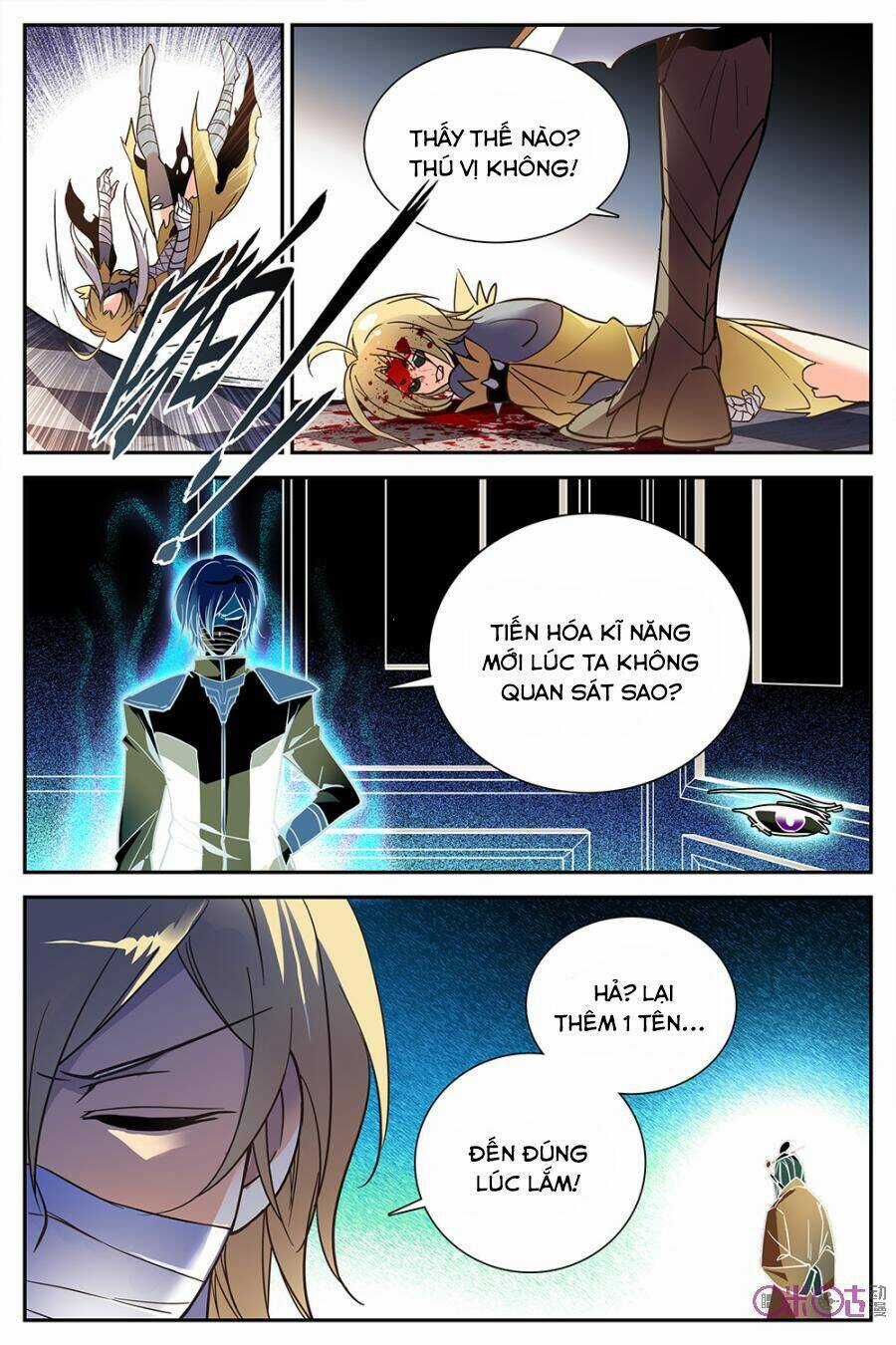 Thú Ma Thủ Ký Chapter 25 trang 6