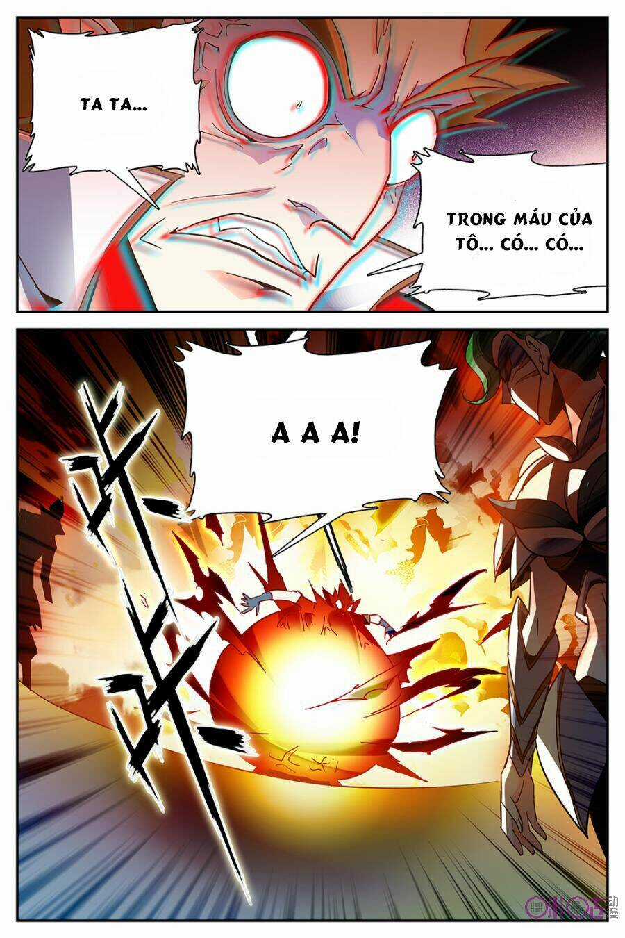 Thú Ma Thủ Ký Chapter 26 trang 7