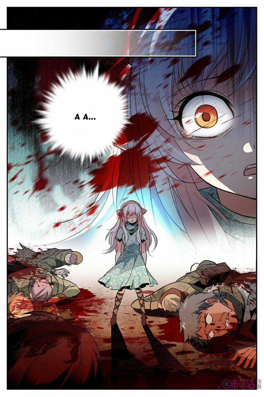 Thú Ma Thủ Ký Chapter 8 trang 12