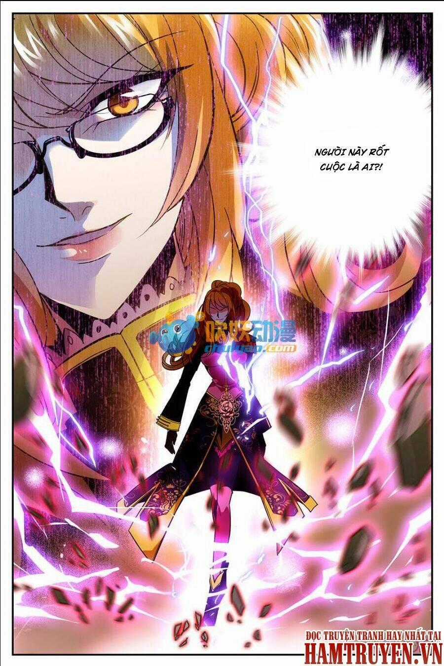 Thú Ma Thủ Ký Chapter 9 trang 19