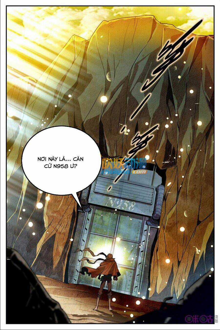 Thú Ma Thủ Ký Chapter 9 trang 5