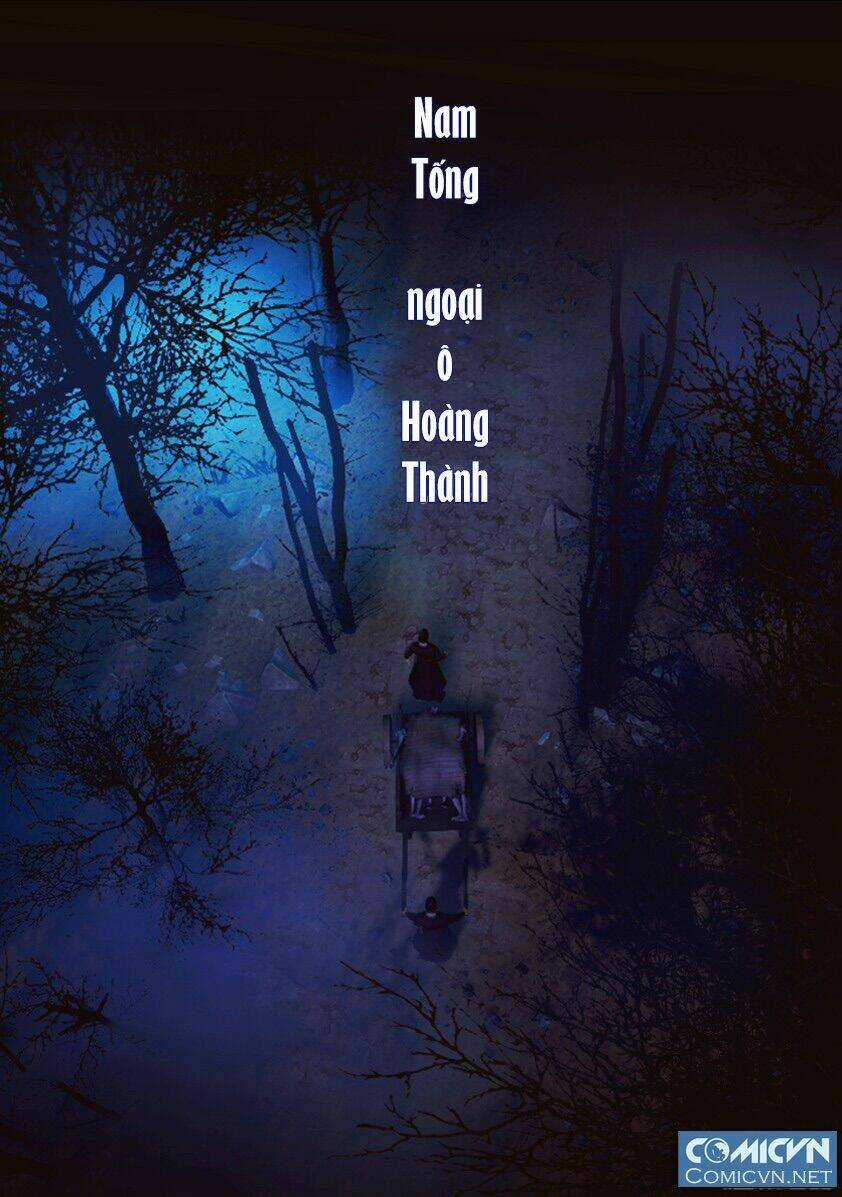 Thủ Mộ Bút Ký Chapter 1 trang 2