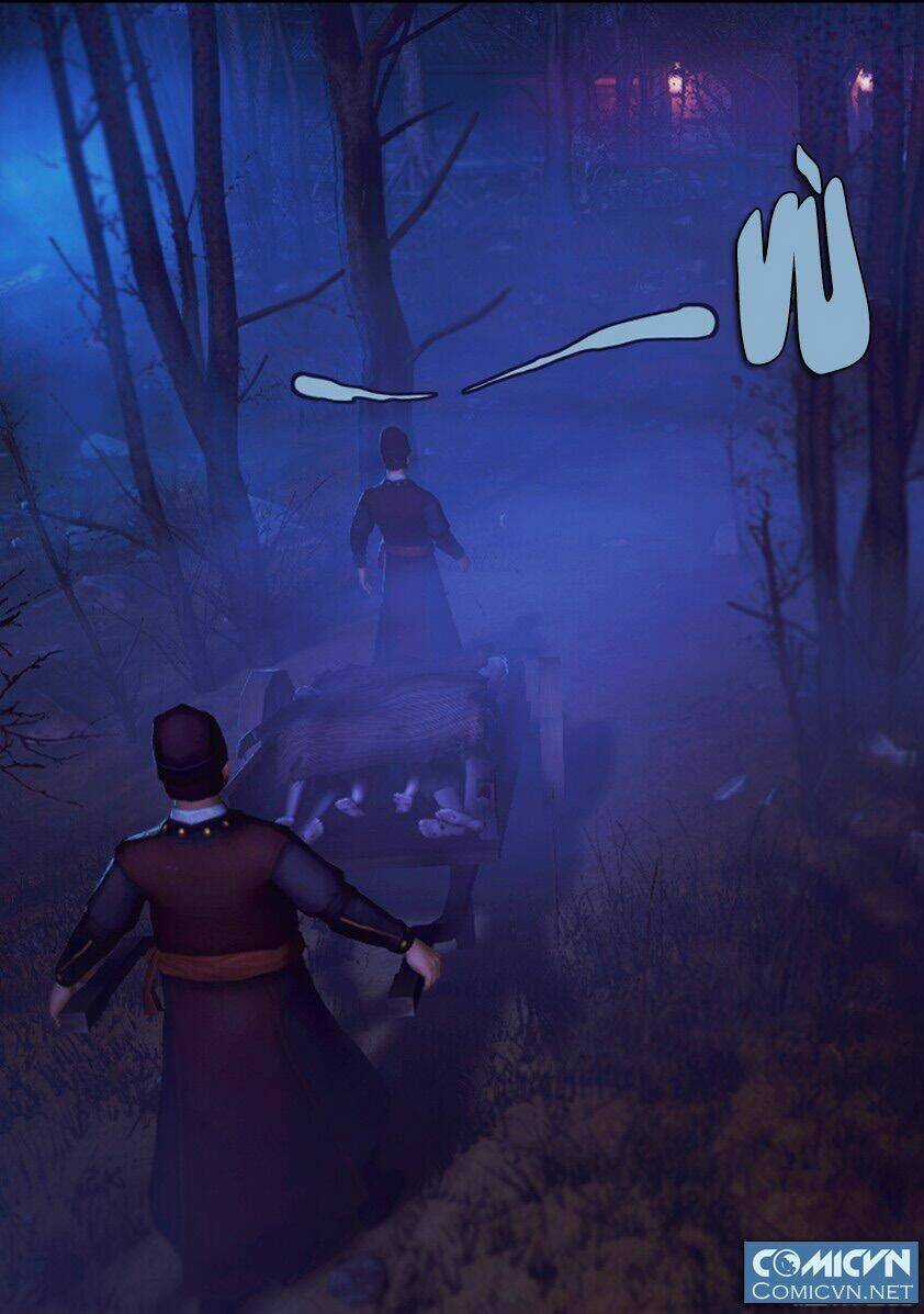 Thủ Mộ Bút Ký Chapter 1 trang 3