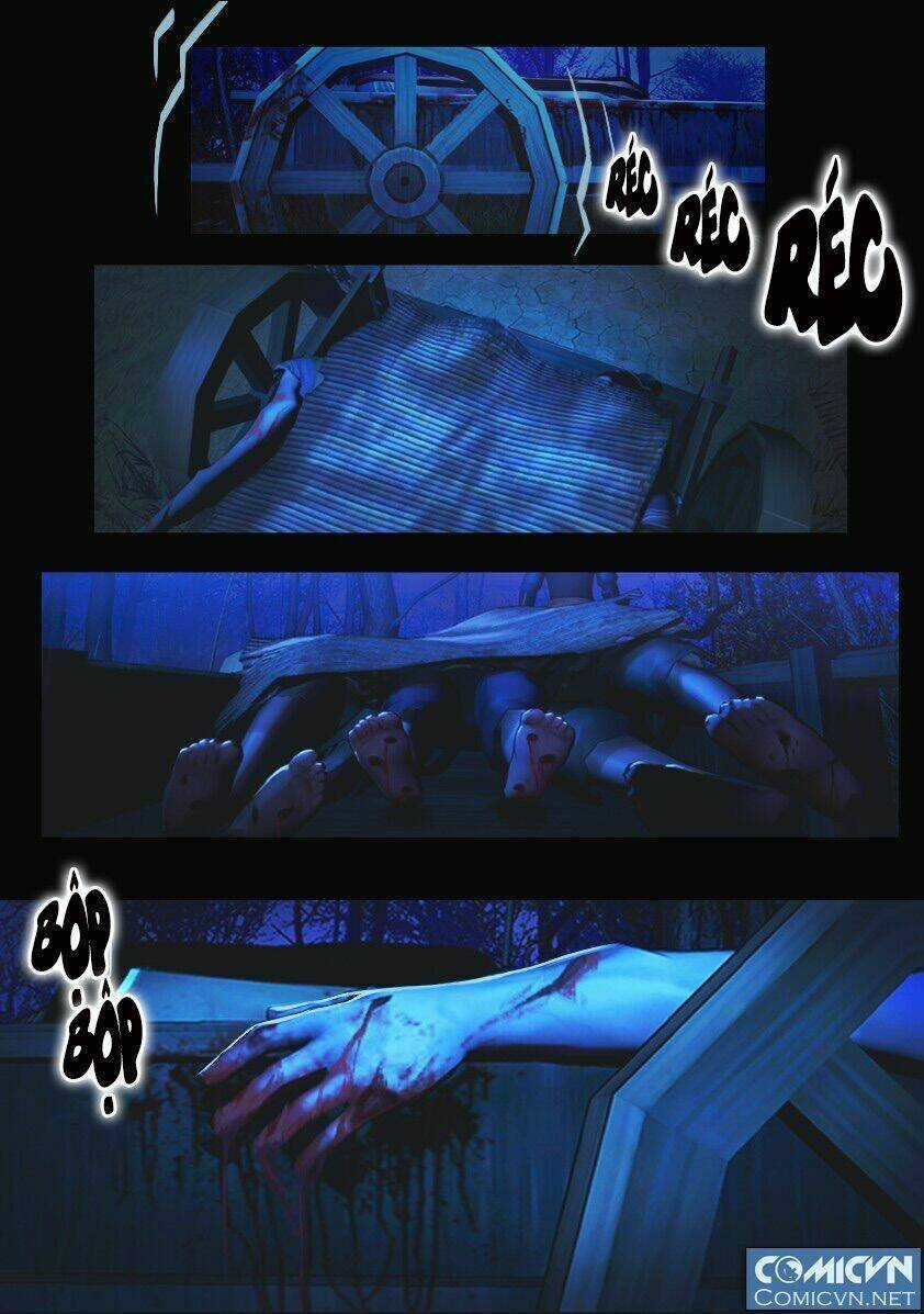 Thủ Mộ Bút Ký Chapter 1 trang 4